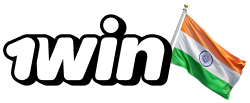 1win India logo